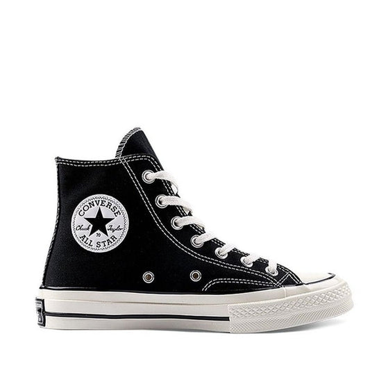 Classic High Top Sneaker Black