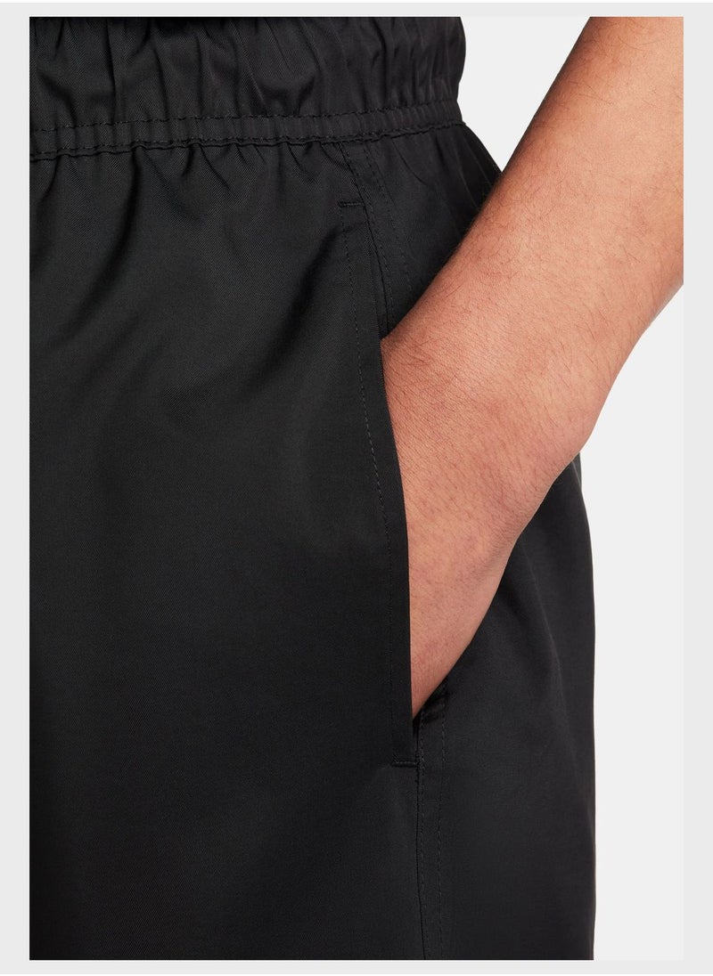 Club Flow Shorts