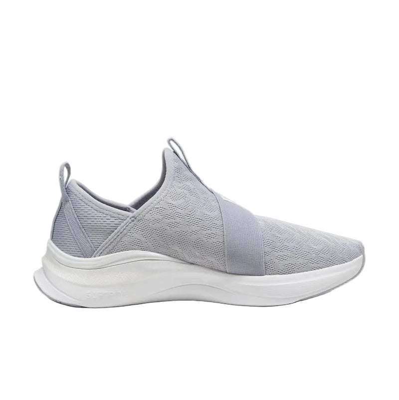 SOFTRIDE Harmony Slip Meta Womens Grey Running Shoe