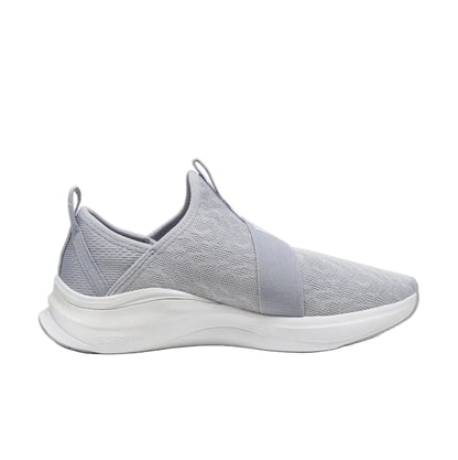 SOFTRIDE Harmony Slip Meta Womens Grey Running Shoe