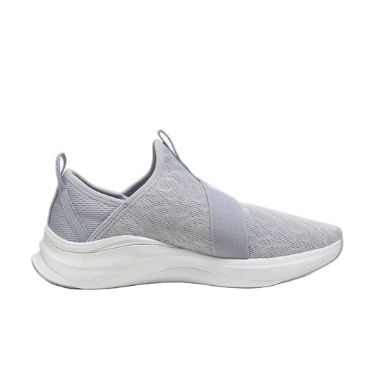 SOFTRIDE Harmony Slip Meta Womens Grey Running Shoe