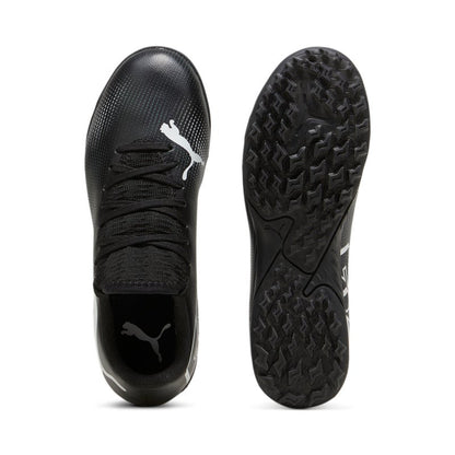 FUTURE 7 PLAY TT Youth Unisex Black Football Boots