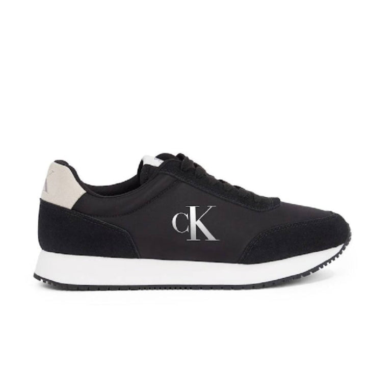 Suede Sneakers