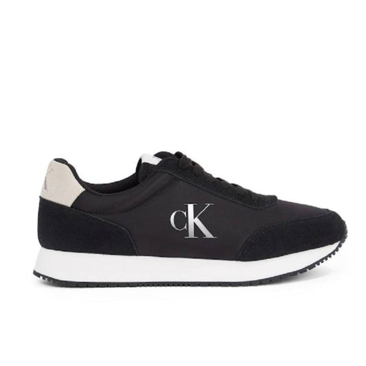 Suede Sneakers