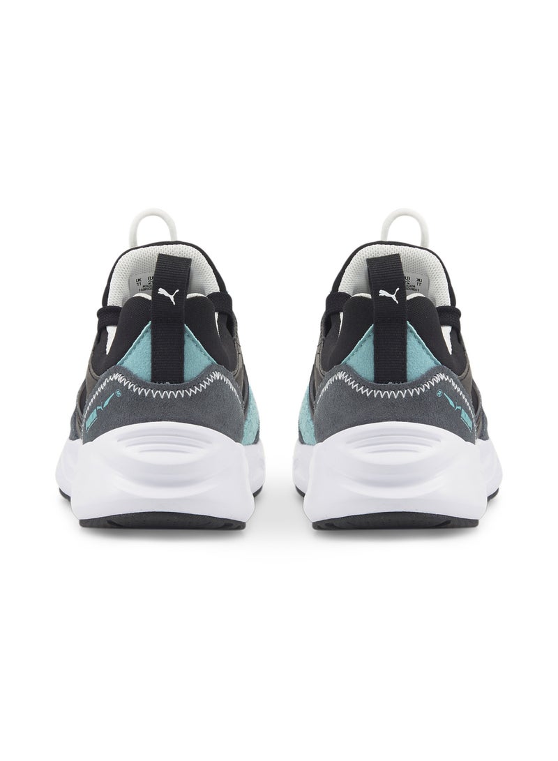 TRC Blaze Unisex Kids Low Top Trainer Shoes