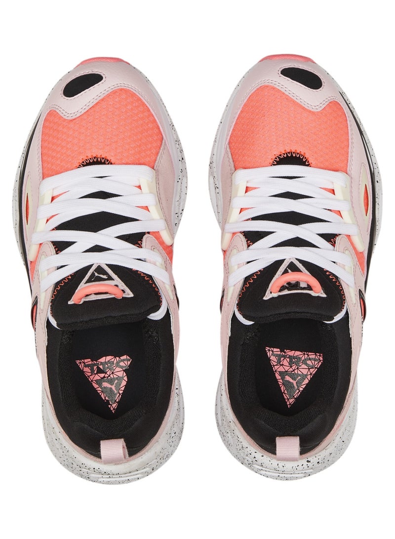 TRC Blaze Galaxy2 Youth Unisex Pink Sneakers