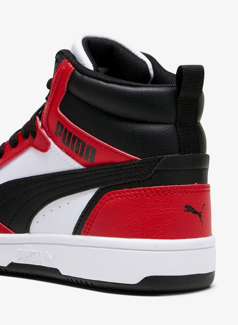 Puma Rebound V6 Mid Jr