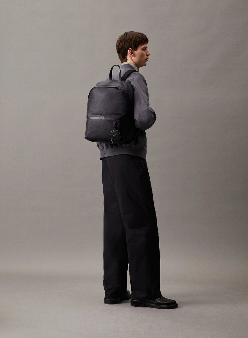 Round Backpack