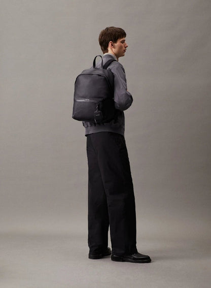 Round Backpack