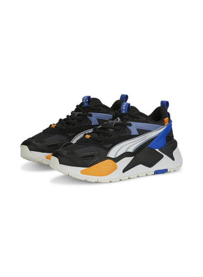 RS-X Efekt Turbo Youth Unisex Grey Sneakers