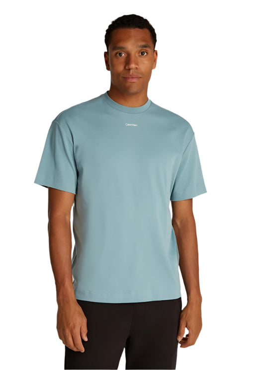 Logo Crew Neck Interlock T-Shirt
