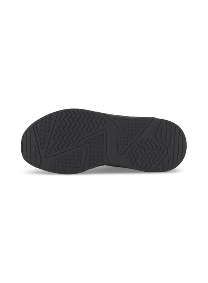 X-Ray Unisex Black Low Top Sneakers