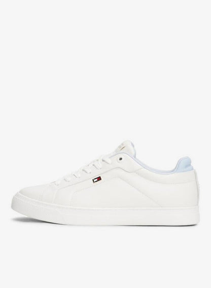 Sporty Low Top Sneakers