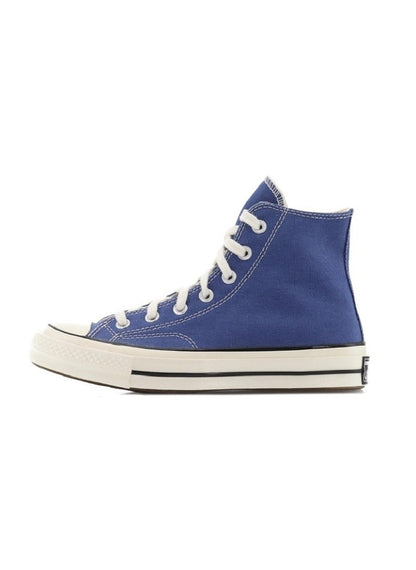 Classic High Top Sneaker True Navy