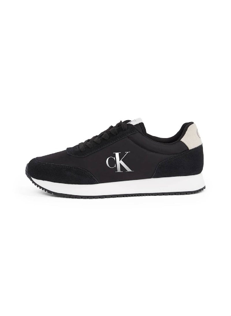 Suede Sneakers