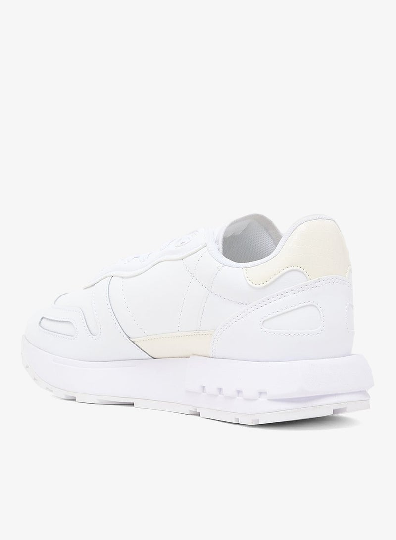 Partner Low Top Athleisure Sneakers