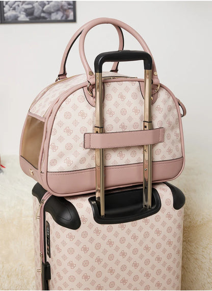 Wilder Pet Carrier Bag
