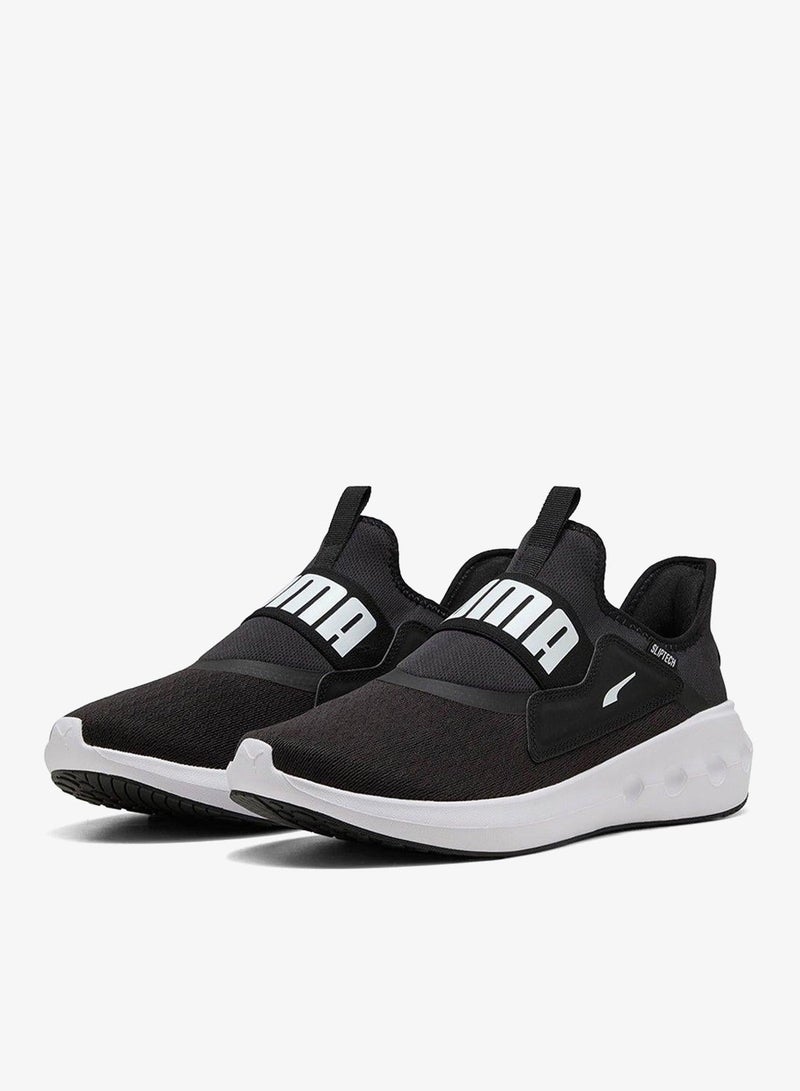 Puma Softride Carson Sliptech II Black Training Shoes - Unisex