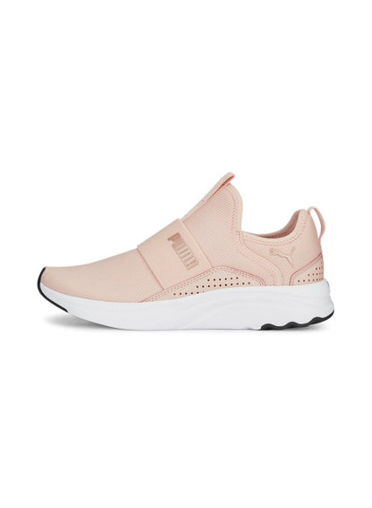 Softride Sophia Womens Pink Slip-on Running Shoes