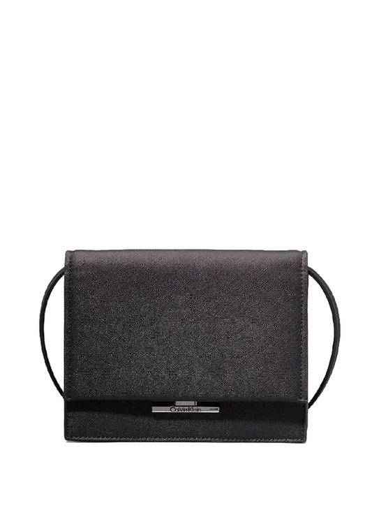 Saffiano Crossbody Bag