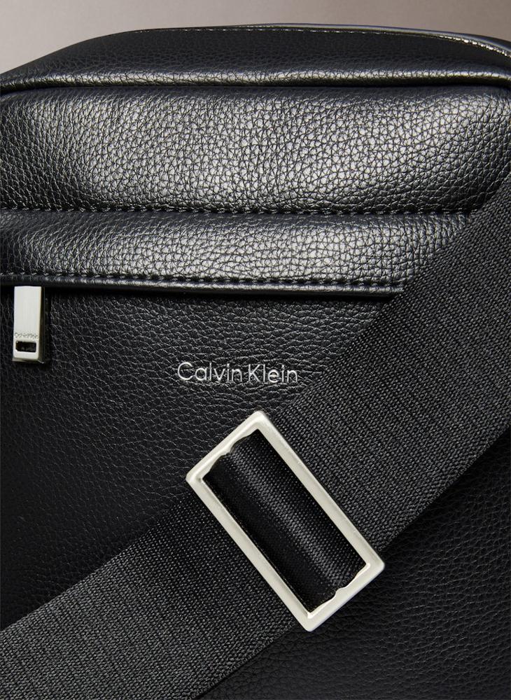 Raised Messenger Bag