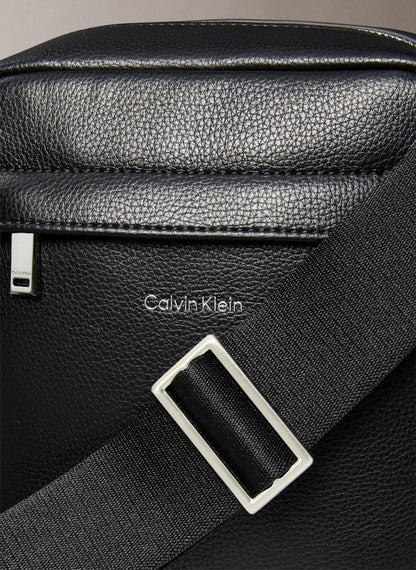 Raised Messenger Bag