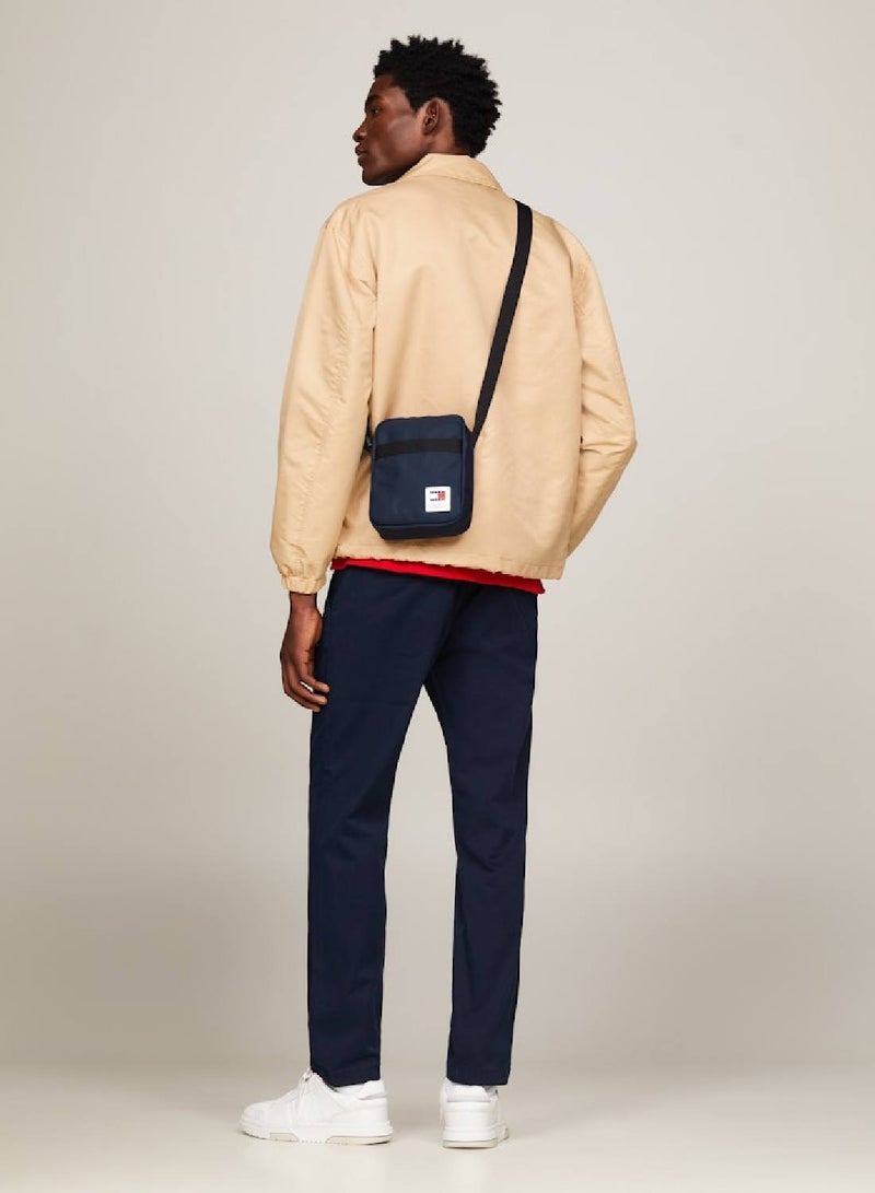 Essential Tonal Logo Reporter Bag