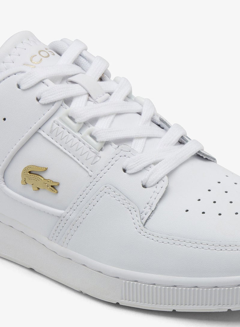 Court Cage Low Top Court Sneakers