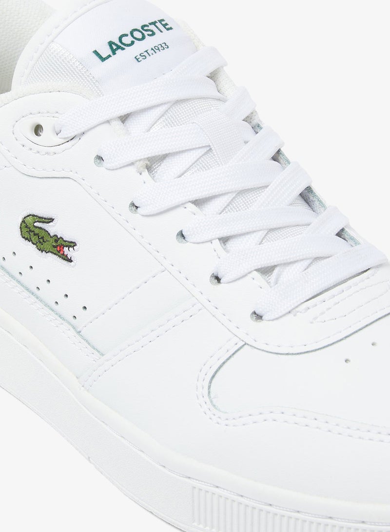 T-Clip Low Top Court Sneakers