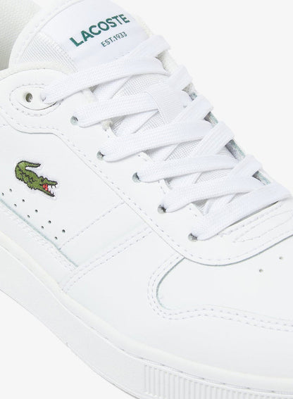T-Clip Low Top Court Sneakers