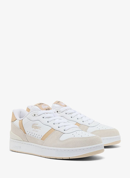T-Clip Low Top Court Sneakers