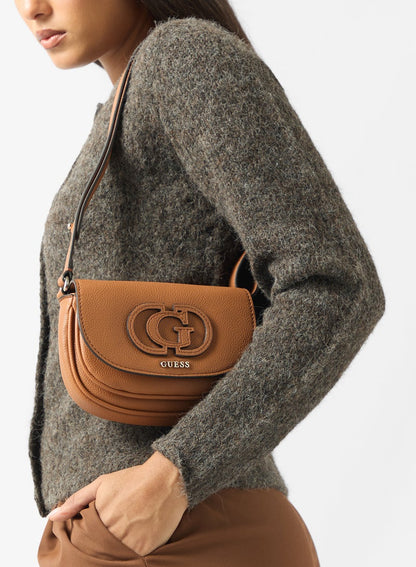 Calebra Mini Convertible Flap Shoulder Bag