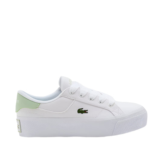 Vulcanized Ziane Platform Low Top Sneakers