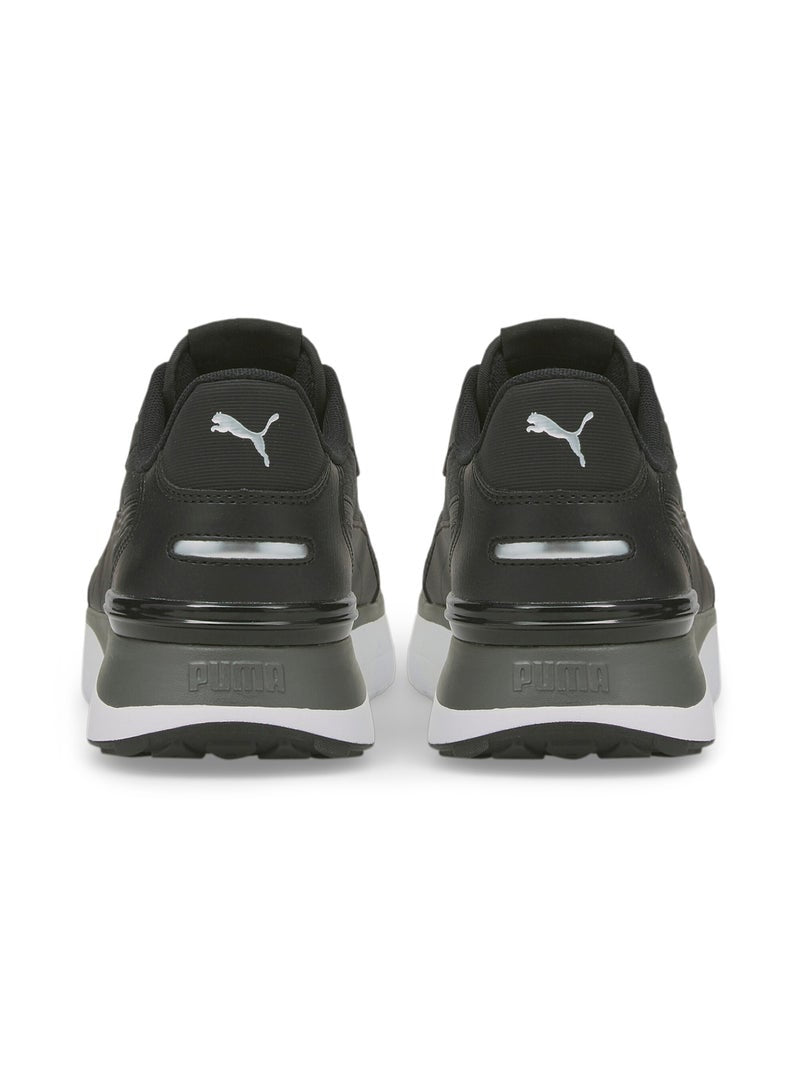 R78 Voyage Womens Black Trainers