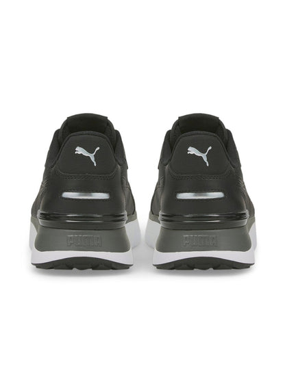 R78 Voyage Womens Black Trainers