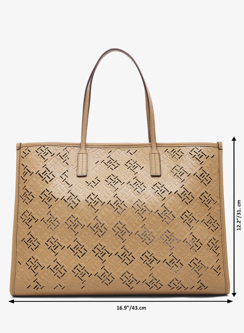 Logo Tote Bag