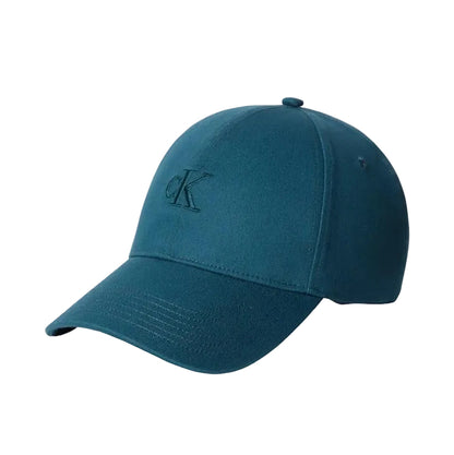 Logo Curve Peak Cap