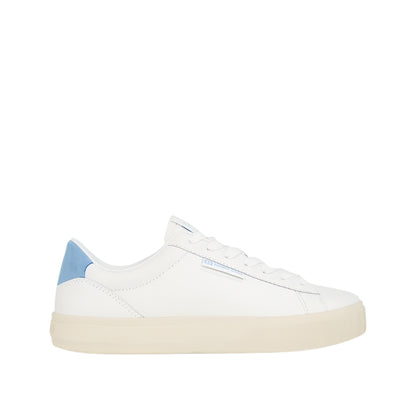 Cupsole Lace Up Low Top Sneakers