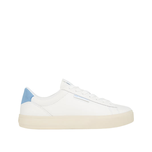 Cupsole Lace Up Low Top Sneakers
