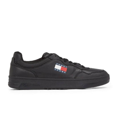 Leather Sneakers