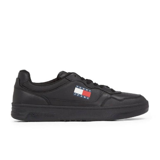 Leather Sneakers