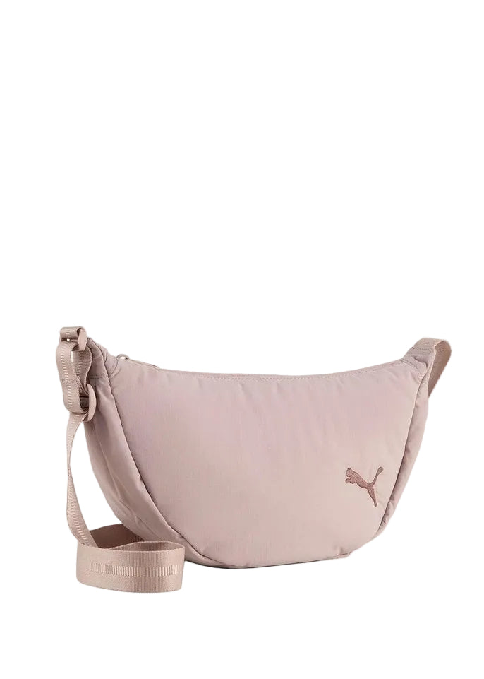 Her Half Moon Handbag