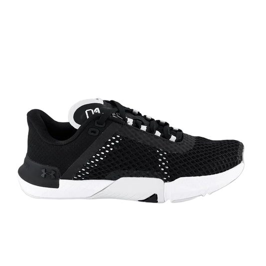 Women Tri Base Reign 4 Lace Up Training Shoes, Black