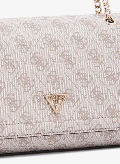 Noelle II Flap Over Shoulder Bag