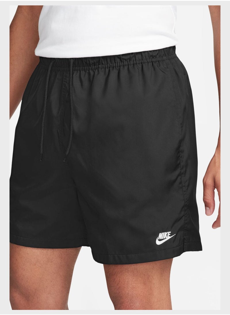 Club Flow Shorts