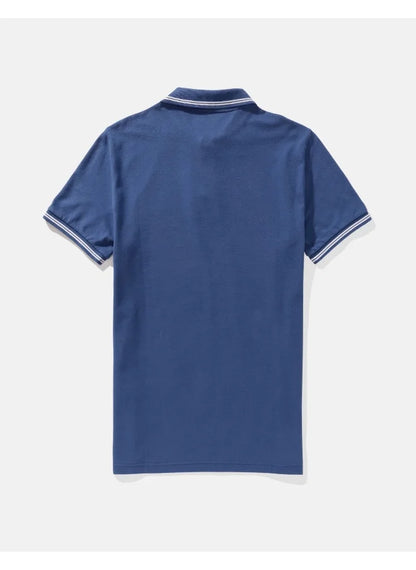 AE Slim Fit Pique Polo Shirt