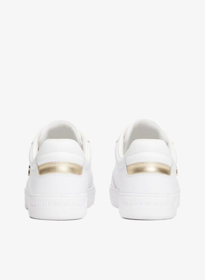 Essential Elevated Court Sneaker