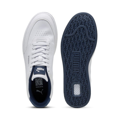 Canasta Unisex White Sneakers