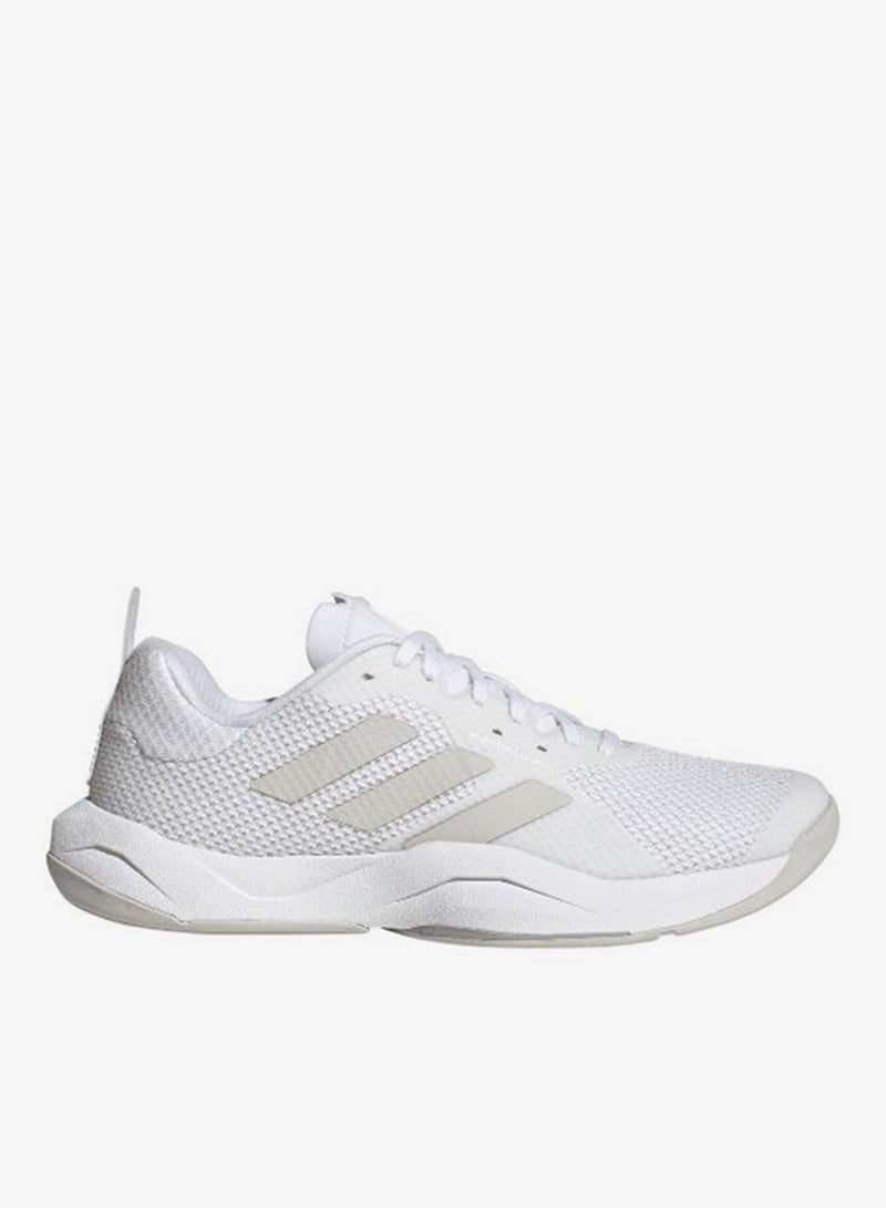 Rapidmove Trainer W White Training Shoes