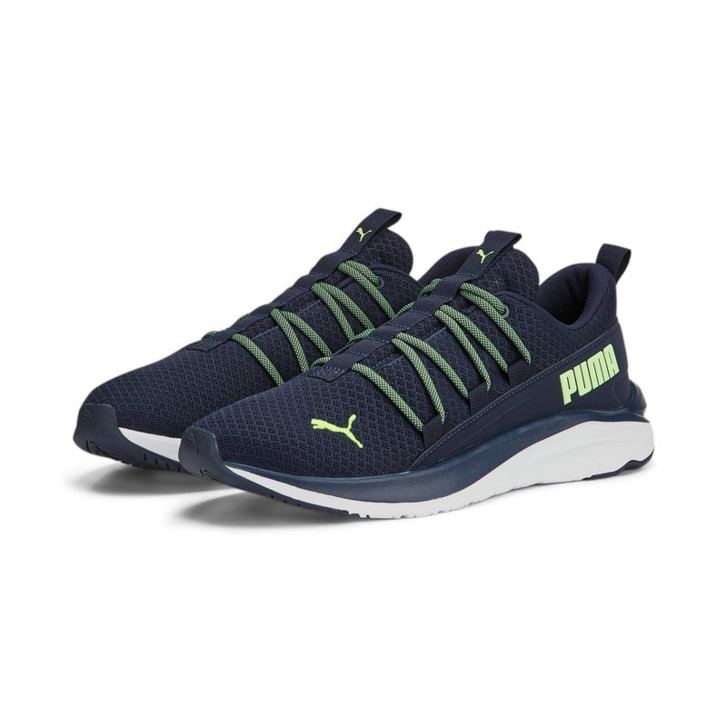 Softride One4all Mens Blue Running Shoes